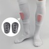 1 Pair Minis Soccer Shin Guards, Shin Pads Football Small,