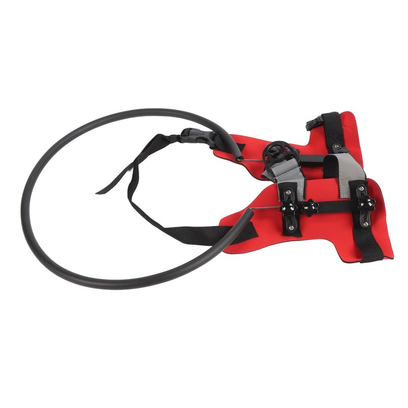 Blind Dog Bumper Guards, Easy Fixation Pet Harness Guiding Device