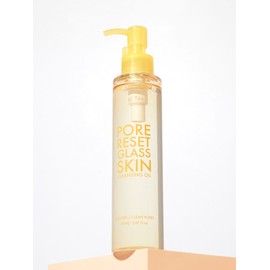 Pore ​​Reset Glass Skin Cleansing Oil 150ml / 포어 리셋 글래스 스킨 클렌징오일 150ml