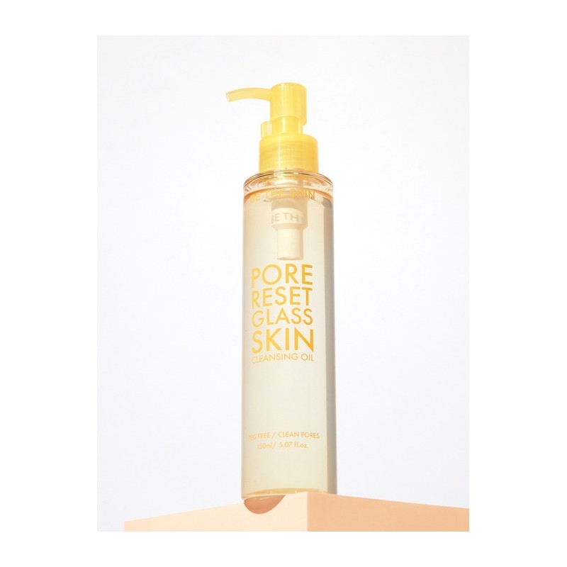 Pore ​​Reset Glass Skin Cleansing Oil 150ml / 포어 리셋