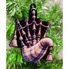Scottish Bagpipes Ornament