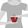 Omada Linea Diamond Design Bowl for Kitchen with Diamond Effect