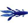 YAMAMOTO BAITS 4.5" FLAPPIN' HOG / 5 Pack/Boujee Blue