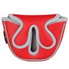 BigTeeth Golf Mallet Putter Head Cover Golf Club Protector Fit