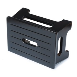 Stepping Stool for Adults and Kids, Wood Step Stool Max Load 330 Pounds by S SEEKINGTAG - No Assembly Required