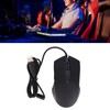 Gaming Mouse 4 Adjustable DPI 7 Buttons Easy Control Comfortable