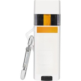 Glare Reduction Eye Black for Baseball Players - Color: USA Tri-Color