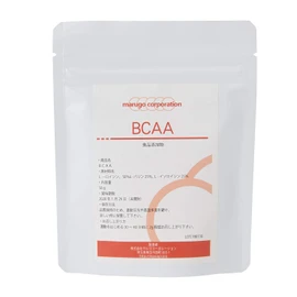 BCAA 50g パウダー 計量スプーン付き