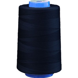 FUJIX King Spun Sewing Thread #60, 118.9 ft (3,000 m) Roll Col.78