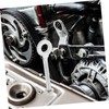 Ciieeo 2pcs Metal Chain Tensioner for Motorcycles Atvs Durable Chain