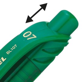 Pentel EnerGel X Rollerball - Green