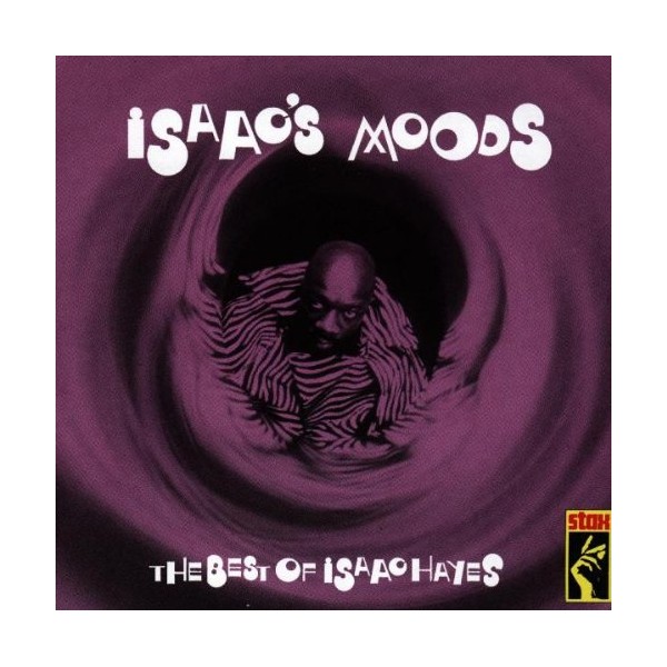 Isaac's Moods - The Best of Isaac Hayes