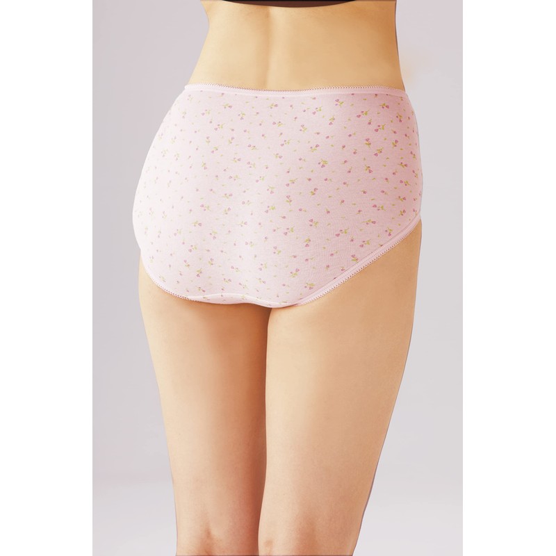 seruヴxan 100% Cotton Deep to Years Small Patterns Printed Shorts