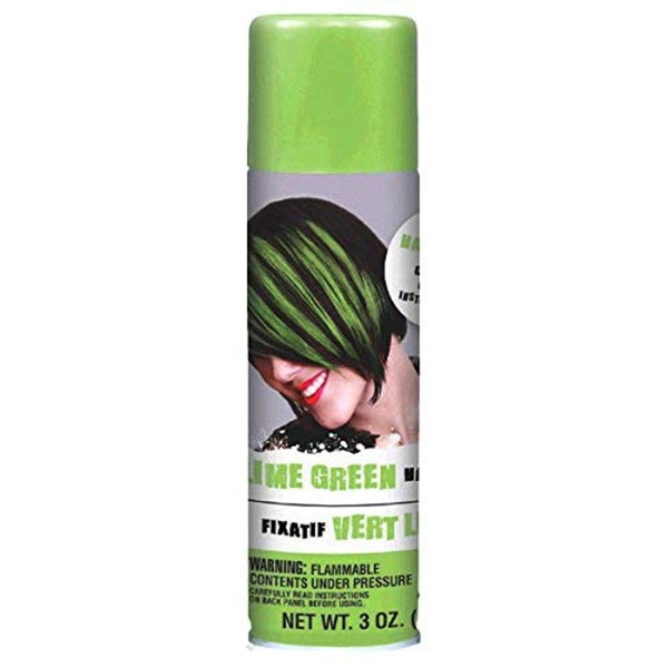 Kiwi Green Hair Spray - 3oz, 1 Pc