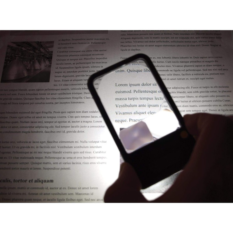 behaus Flash Loupe Lfl – 357