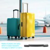 sourcing map 8.86" x 0.98" Luggage Handle, Pull Handle Grip