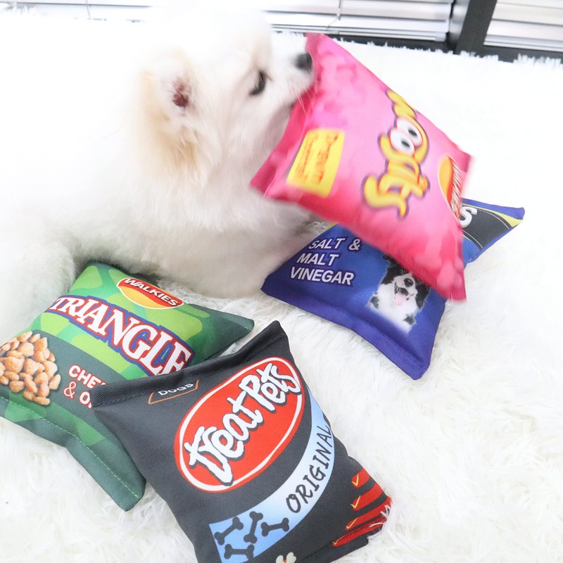 Dog Toy Puppy and Small Dogs for Biting • Cuddly