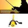 Fishing Reel Spinning Reel Rear 12 Axis Unloading Fishing Line