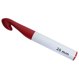 Hamanaka Big Needle Crochet 0.8 inch (20 mm) H250-581-20