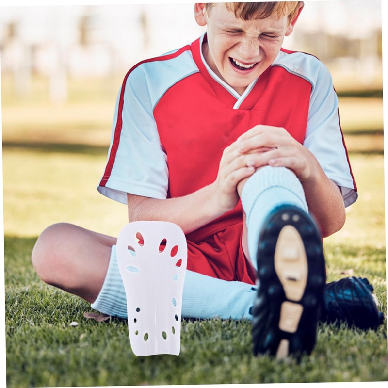 BIUDECO Professional Leg Guard Shin Pads Supply for Football Shin