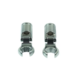 Laser 7720 Flexible Crows Foot Wrench Set 1/2"D 2pc
