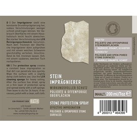 Stone Care and Cleaning Kit, 200 mL