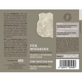 Stone Care and Cleaning Kit, 200 mL
