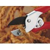 WOLF-Garten RSEN Anvil Secateurs, Red, 39.5x7.84x3 cm