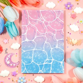 Notepad - 4 in x 6 in, 50 Sheets, NOT Sticky:_Sparkles