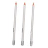 Minkissy 3pcs Eyebrow Eyeliner Pencil Peel-off Eyeliner Pencil Makeup Tool