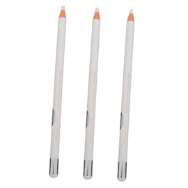 Minkissy 3pcs Eyebrow Eyeliner Pencil Peel-off Eyeliner Pencil Makeup Tool Smooth Tip