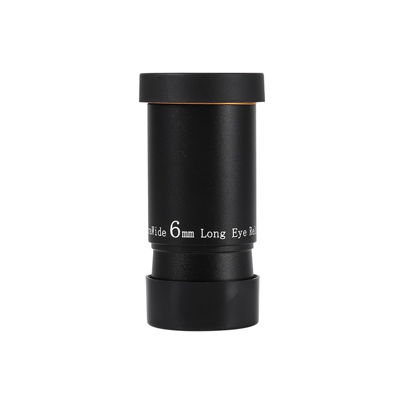 1.25inch 6mm 66° Ultra Wide Eyepiece Lens Fully Multi coated