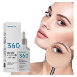 Sérum F Con Microcápsulas Para Rejuvenecer La Piel Y Reafirm