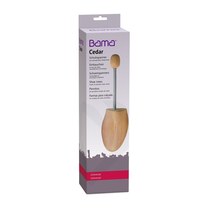 Bama Mens Shoe Tree Beige Beige/farblos Size: 46/47