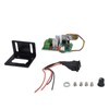DC12V Geared Motor Turbo Worm Speed Reduction Machinery Accessories with