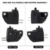 Right Brake Light Switch, Plastic + copper Material Universal Motorcycle