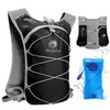 Outplea Lightweight Running Vest, Festival Hydration Vest, Hiking Water Backpack