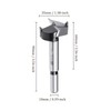 Kozelo Forstner Drill Bit - [35mm] Tungsten Carbide Auger Opener