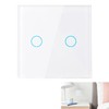 WiFi Light Switch, Smart Touch Light Switch for Smart Homes,