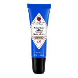 Jack Black Moisture Therapy Lip Balm SPF 25, Shea Butter