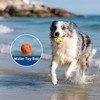 petizer 6 Pack 2.5’’ ETPU Tennis Balls Dog Toy for