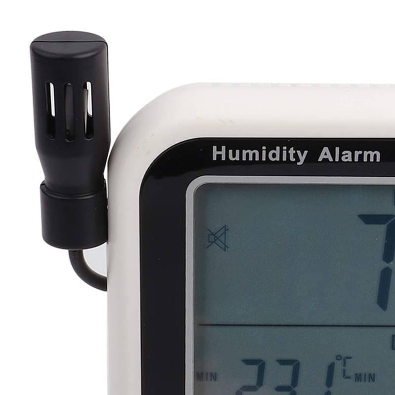 ETP110 ThermO Hygrometer Digital ThermO Hygrometer Dew Point Meter Temperature