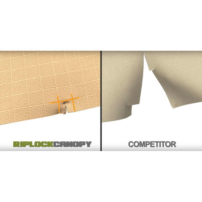 Angel Swing Replacement Canopy Top Cover - RipLock 350