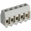 CTB1500/5 Terminal Blocks 5mm 5 Way Cable Connectors 1 x
