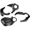 Shimano Unisex Adult Carcasa Cubre Motor DU Cycling Accessories, Multicoloured,