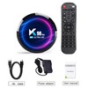 K98 PLUS Android 13.0 Smart TV Box RK3528 Quad-core UHD