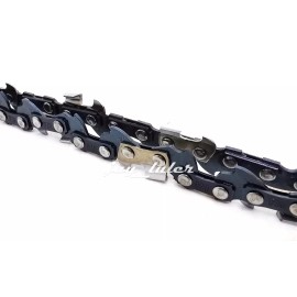 Aftermarket 2X 12" Chain For Kobalt KCS 1224A-03 24V Brushless Chainsaw