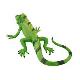 MOJO - Iguana | Hand-Painted Toy Figure | Wildlife Collection | True to Life & Highly Detailed | Designed in the UK