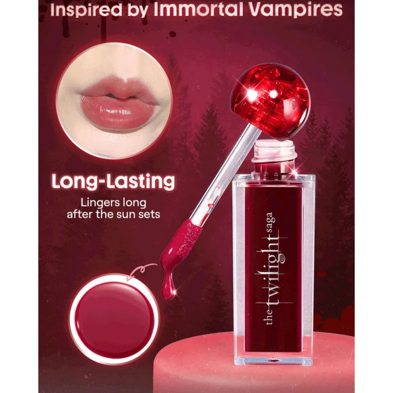Sheglam The Twilight Saga Crepusculo Coleccion Completa
