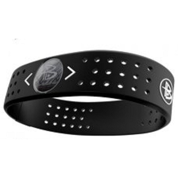 Power Balance Evolution Bracelet Wristband Black Size Small 7"